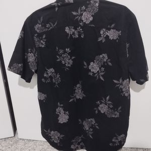 Mens Hollister Button Up Shirt